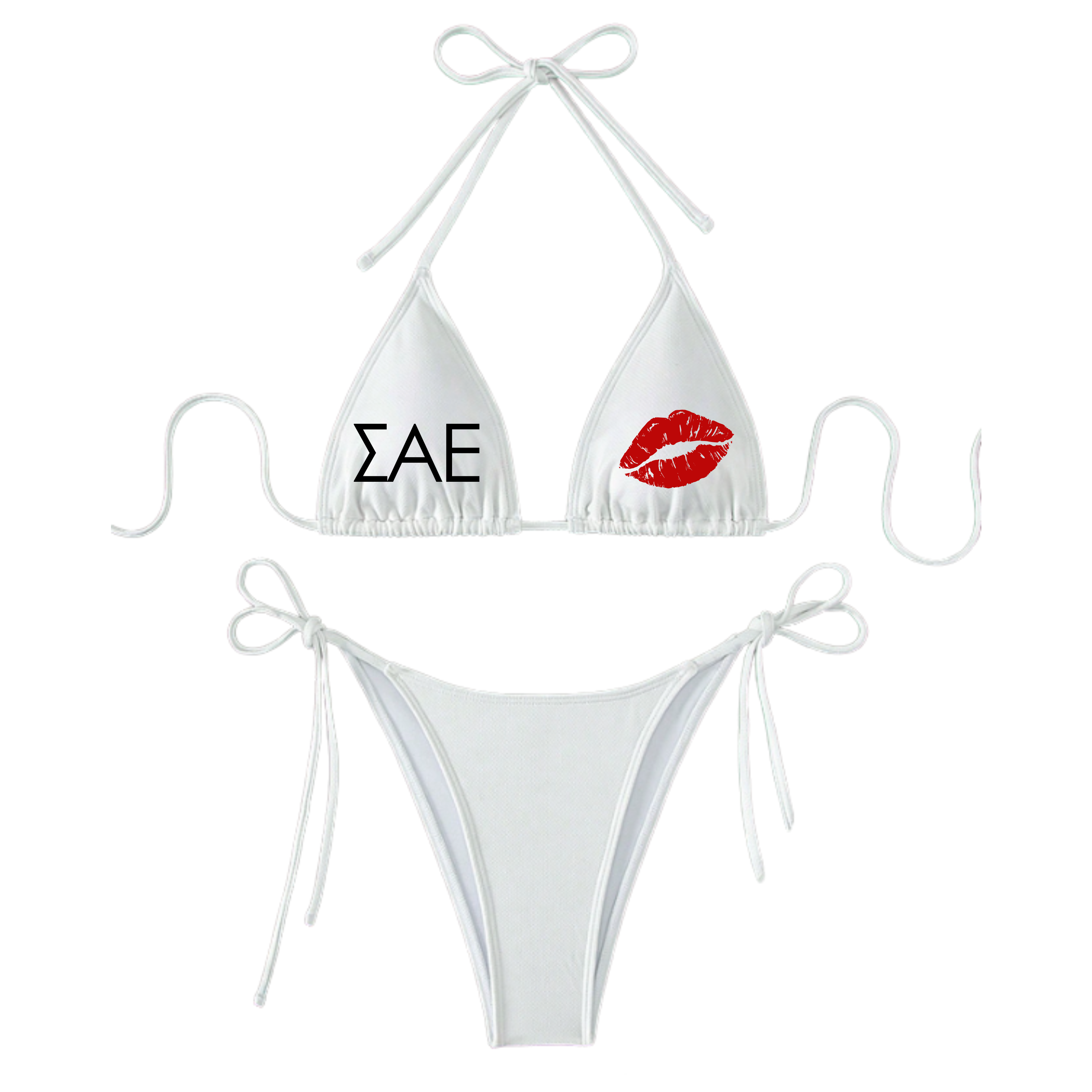 SAE Kiss Bikini
