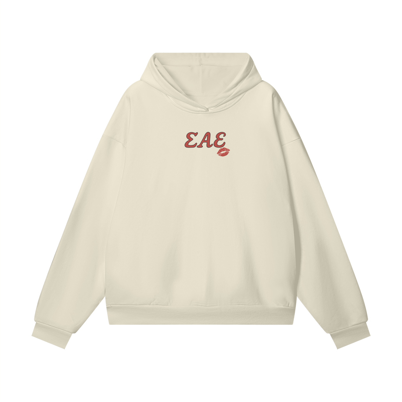 Womens Set Hoodie